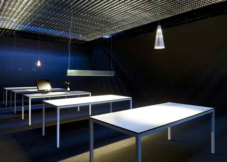 Jean Nouvel - laboratorio luce
