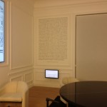 Jean Nouvel - ufficio in un vecchio appartamento - sala 2