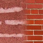 Hagia Sofia - bricks comparison