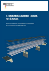 GERMANIA_Stufenplan Digitales Planen und Bauen