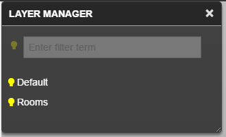 layer manager revit file
