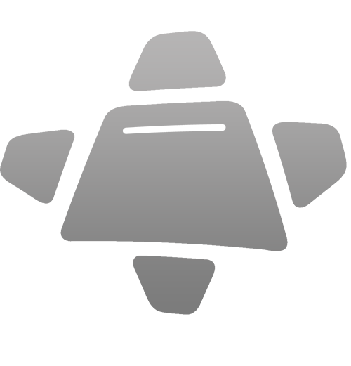 Logo AM4 grigio