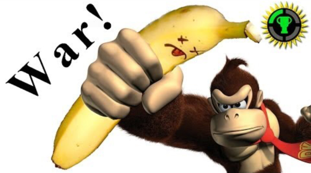 Il risultato non può essere che uno: la guerra delle banane in azienda.